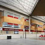 Отель Eurostars Сарагоса