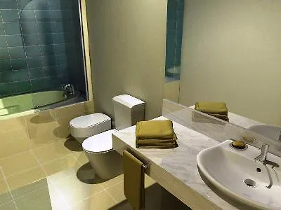欧洲之星萨拉戈萨酒店 酒店 4*
