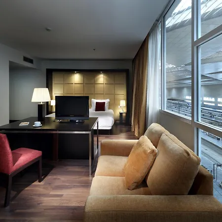 Szálloda Eurostars 4*