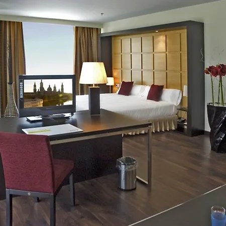 Eurostars Hotell Zaragoza