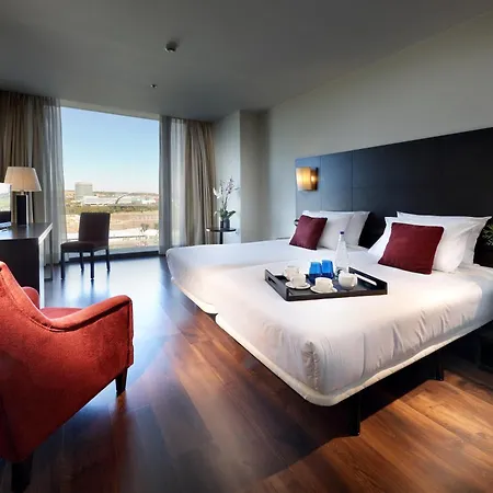 Hotell Eurostars Zaragoza