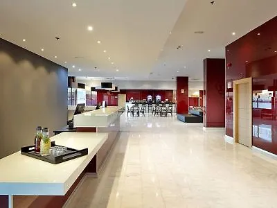 欧洲之星萨拉戈萨酒店 酒店 萨拉戈萨