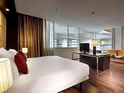 欧洲之星萨拉戈萨酒店 萨拉戈萨