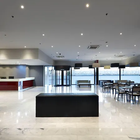 Hotell Eurostars Zaragoza