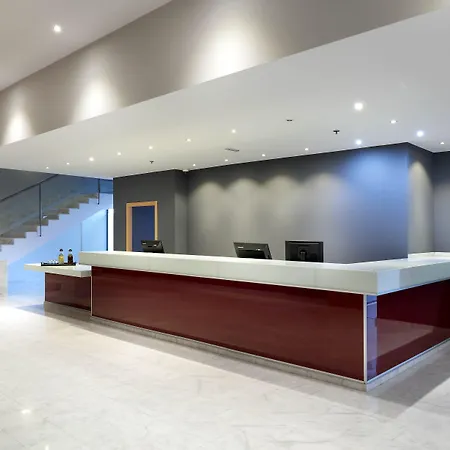 Szálloda Eurostars 4*