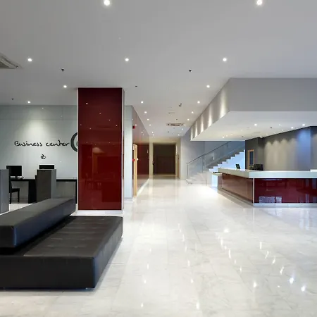 Eurostars Szálloda 4*