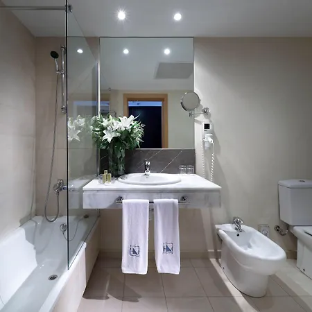 Eurostars Szálloda 4*