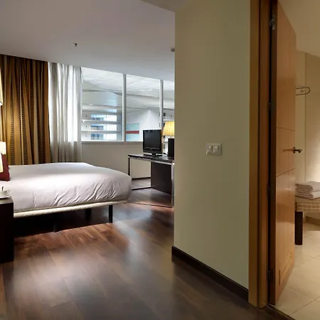 Szálloda Eurostars Zaragoza