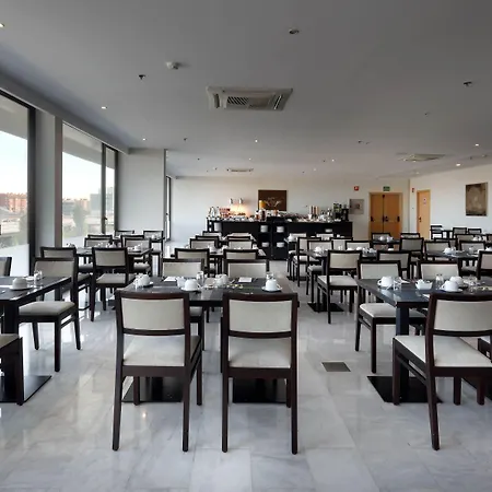 Szálloda Eurostars 4*