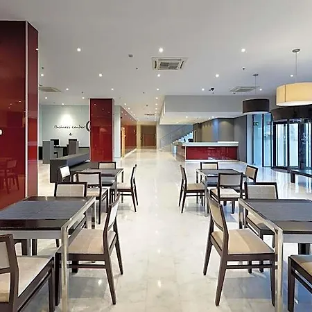 Hotel Eurostars Saragossa