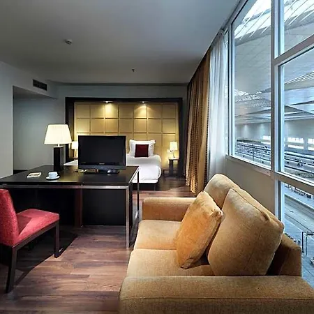 Eurostars 4* Saragossa