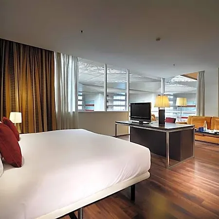 Hotel Eurostars 4*