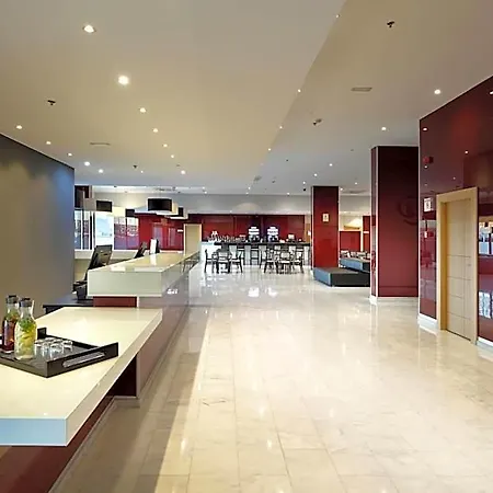 Hotel Eurostars 4*