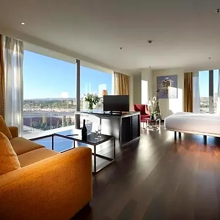 Hotel Eurostars 4*
