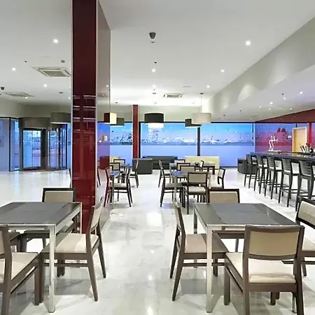 欧洲之星萨拉戈萨酒店 4* 萨拉戈萨