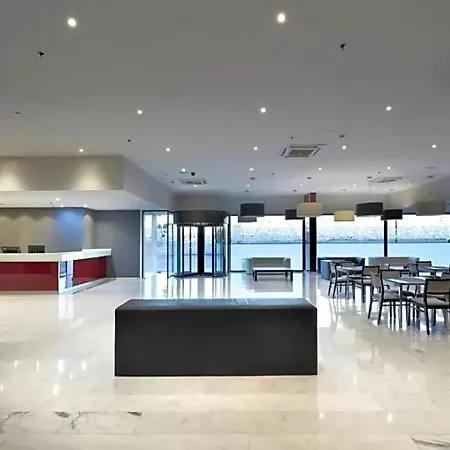 酒店 欧洲之星萨拉戈萨酒店 萨拉戈萨
