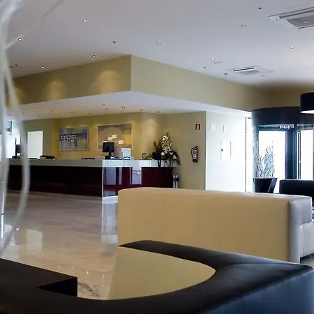 Hotel Eurostars Saragossa