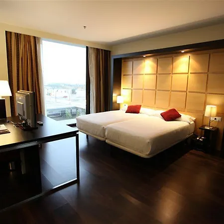 Szálloda Eurostars 4*