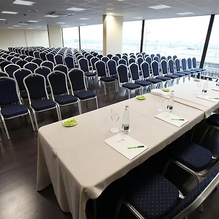 Hotell Eurostars Zaragoza
