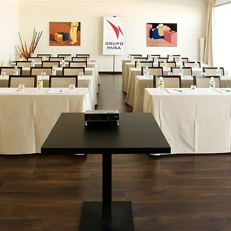 Hotell Eurostars Zaragoza