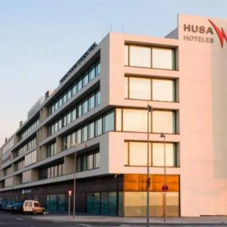 Szálloda Eurostars Zaragoza
