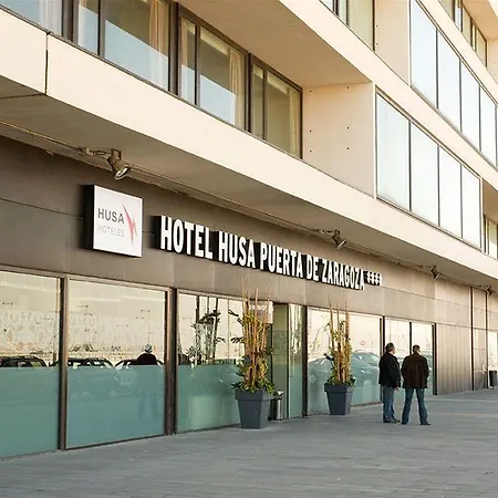 Hotell Eurostars Zaragoza