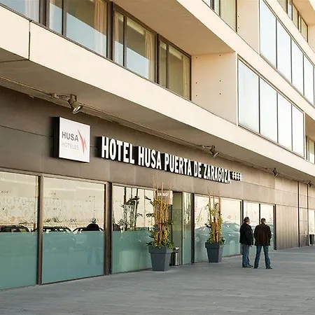 Hotel Eurostars Saragossa