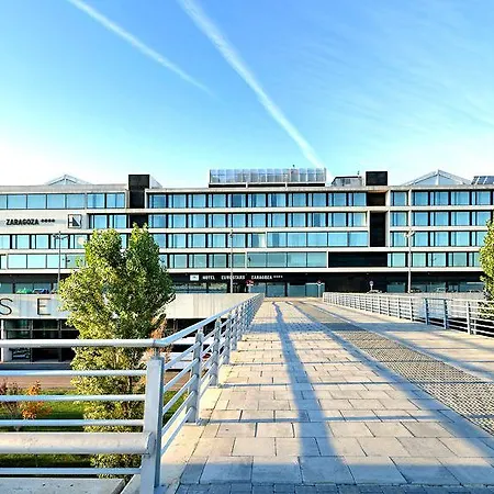 Hotell Eurostars Zaragoza