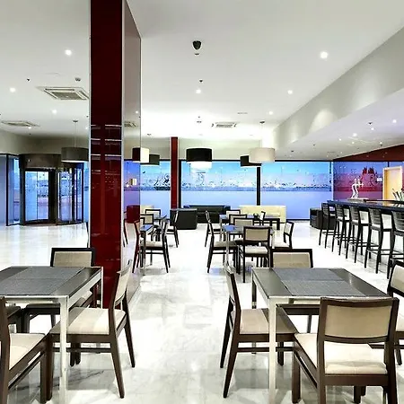 Eurostars Szálloda Zaragoza