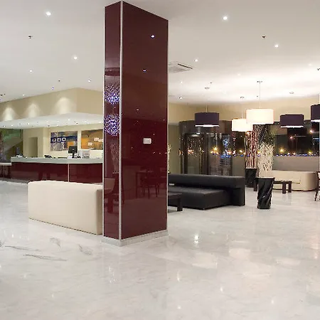 Eurostars 4* Сарагоса