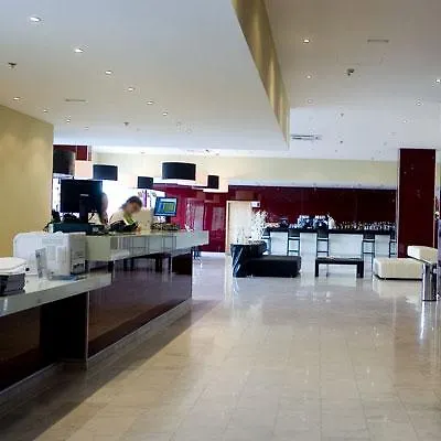 酒店 欧洲之星萨拉戈萨酒店 萨拉戈萨