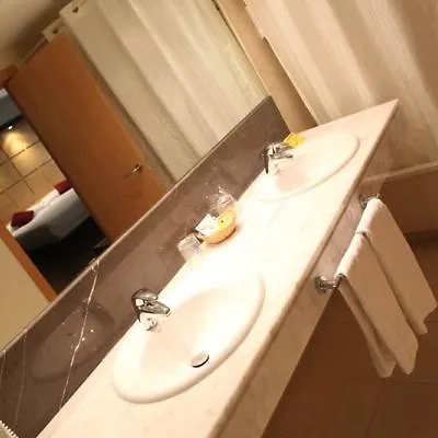 Eurostars Szálloda Zaragoza