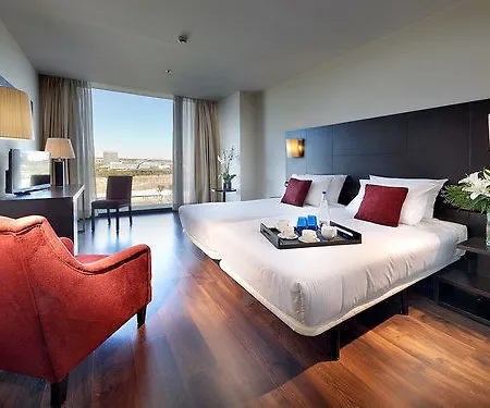 Szálloda Eurostars Zaragoza