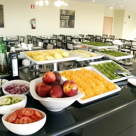 欧洲之星萨拉戈萨酒店 酒店 4*