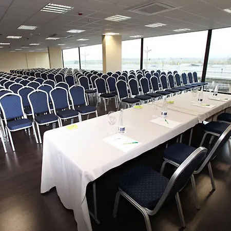 Hotell Eurostars Zaragoza
