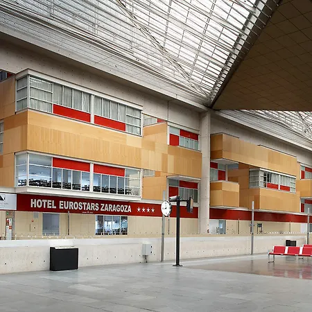 Szálloda Eurostars Zaragoza
