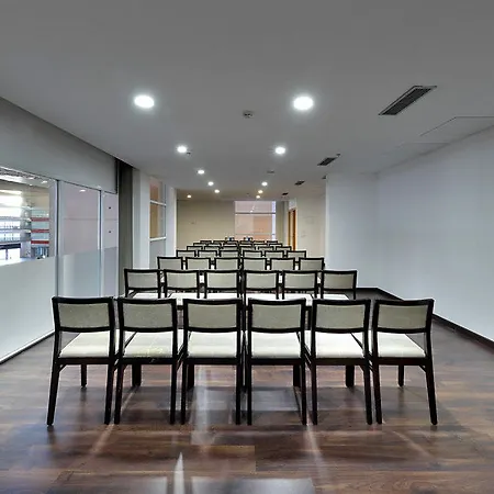 Hotell Eurostars 4*