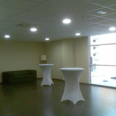 Отель Eurostars 4*