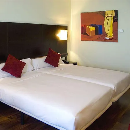 Hotel Eurostars 4*