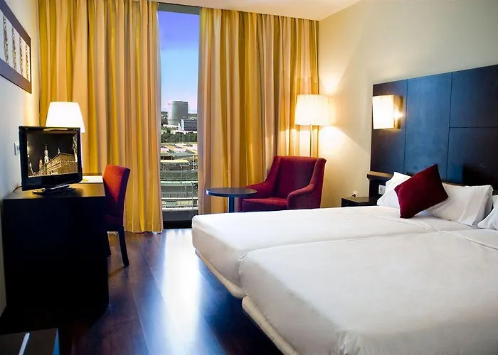 Eurostars 4* Saragozza