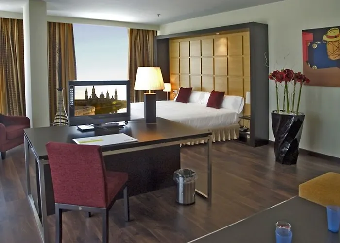 Eurostars Hotell Zaragoza