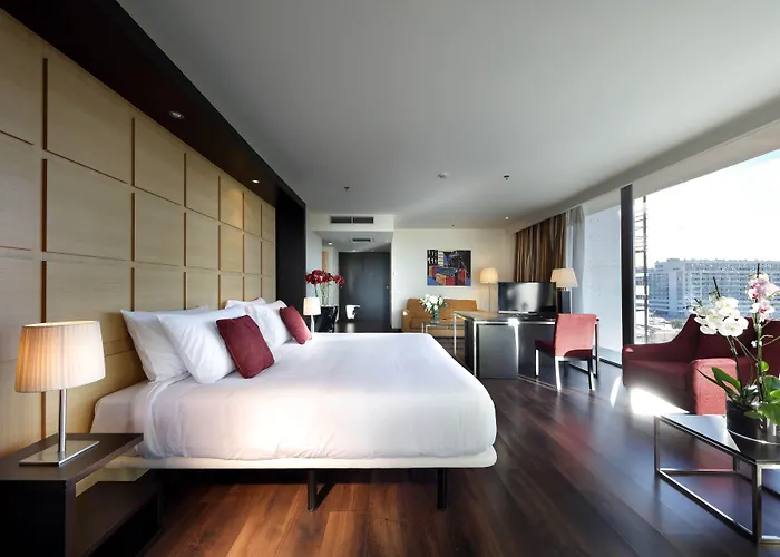 Eurostars 4* Zaragoza