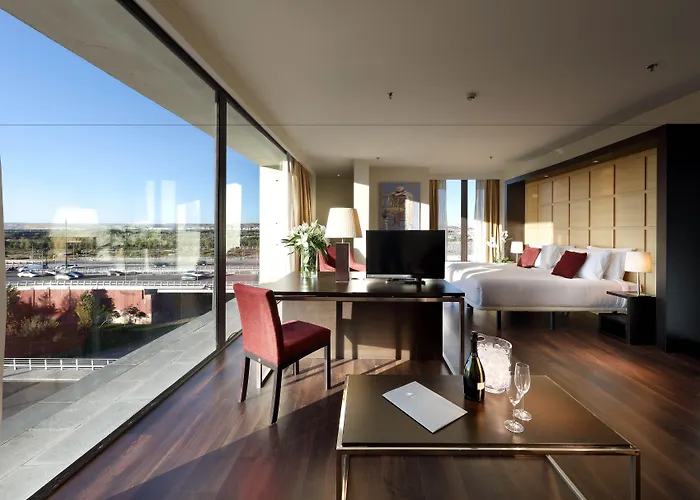 Hotel Eurostars Saragozza