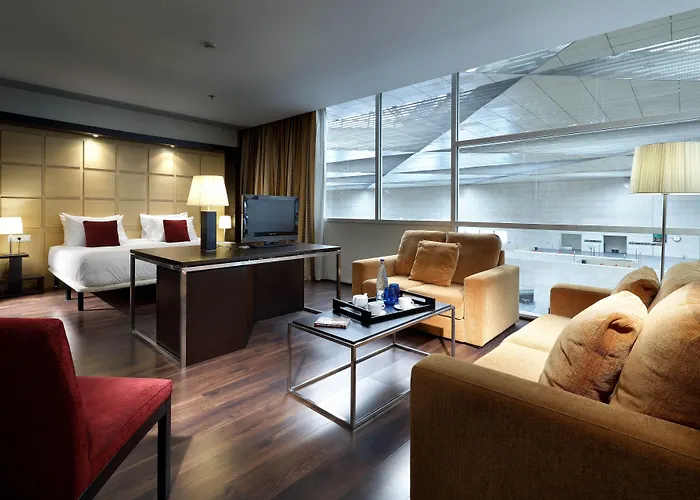 Eurostars Hotel Saragozza