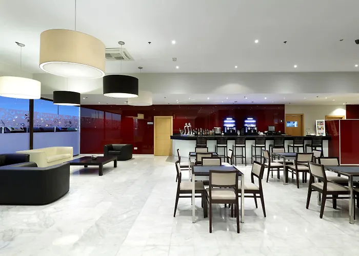 Eurostars 4* Saragozza