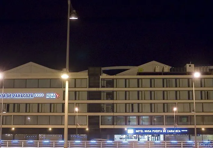 Hotel Eurostars Zaragoza