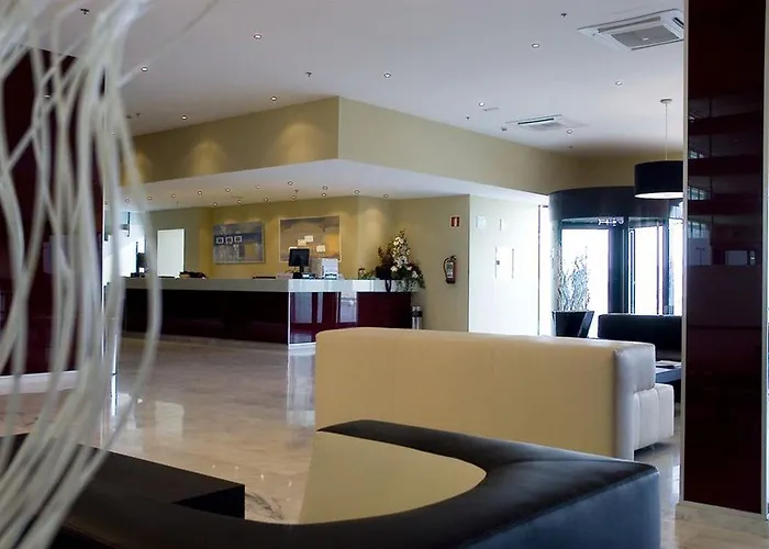 Hotel Eurostars Saragozza