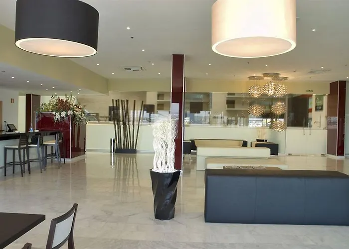 Hotel Eurostars Saragozza