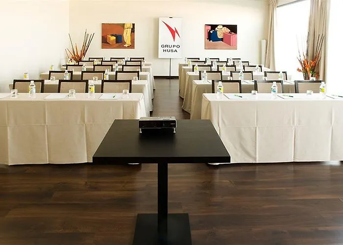 Hotel Eurostars Saragozza