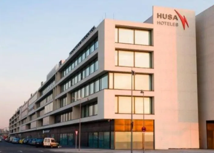 Hotel Eurostars Saragozza